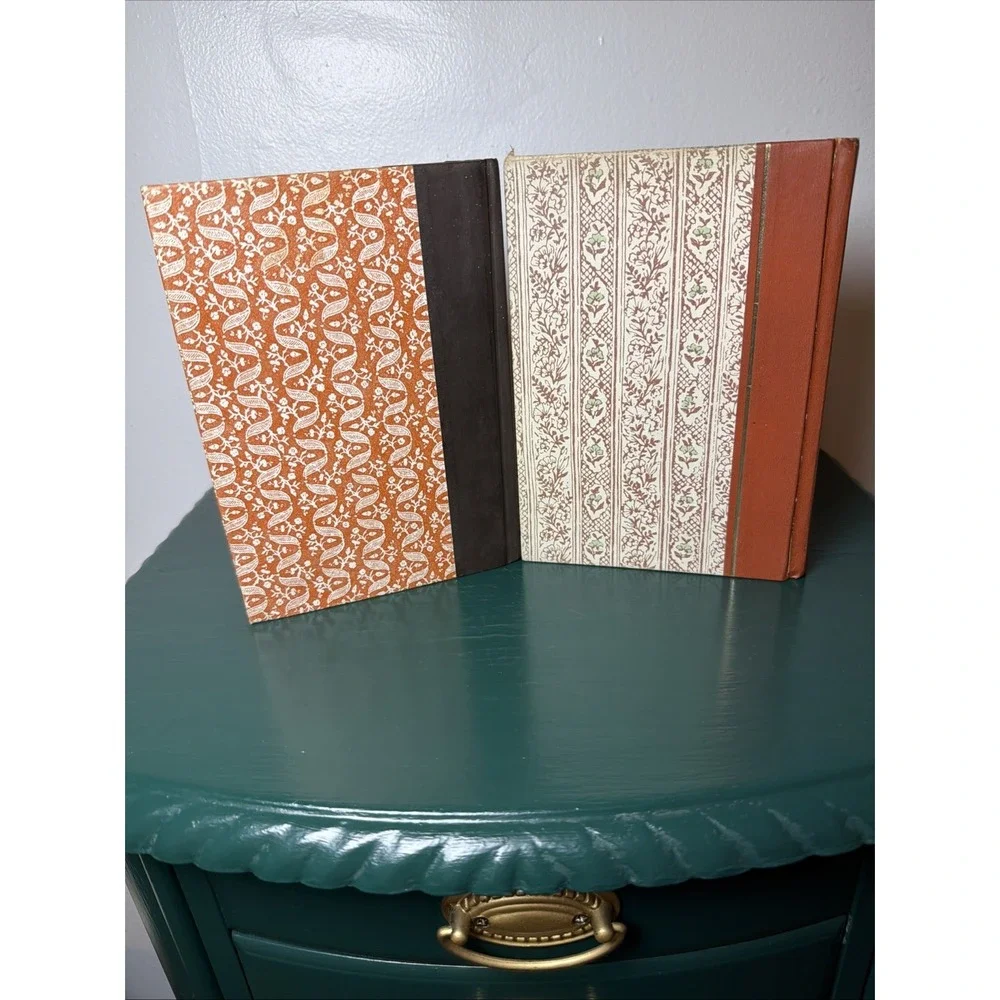 Vintage Readers Digest Condensed Books Volume 2 1968  Volume 2 1975 1st Editions